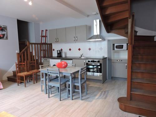 Les Pres Verts : Guest accommodation near Choussy