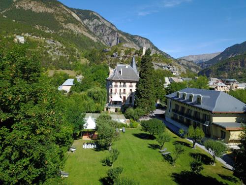 Villa Morelia : Hotel near La Condamine-Châtelard