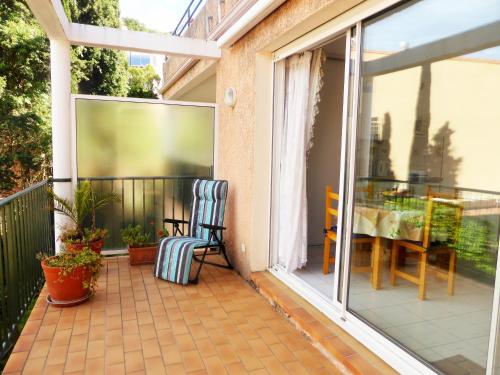 Appartement Saphir - 4SA159 : Apartment near Collioure