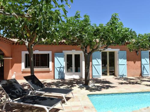 Luxury loft Sainte Maxime 1 : Guest accommodation near Draguignan