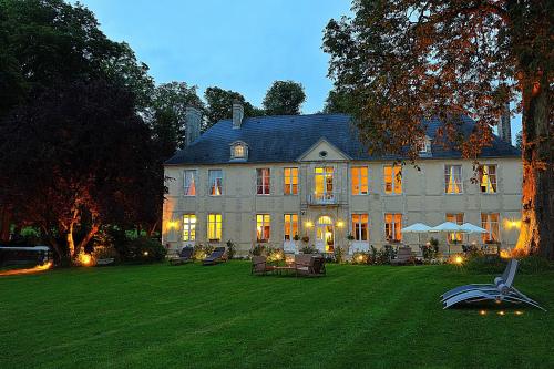 Château de Bellefontaine : Hotel near Juvigny-sur-Seulles