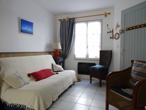 Appartement Sainte-Clair : Apartment near La Couarde-sur-Mer