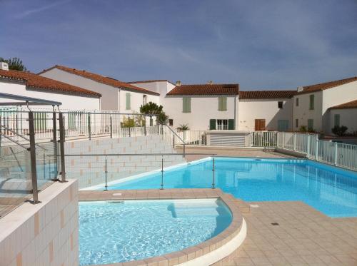 Appartement Oceanis : Apartment near La Couarde-sur-Mer