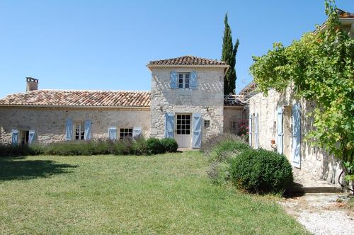 Maison d'hôte Lapiade : Guest accommodation near Montaigu-de-Quercy