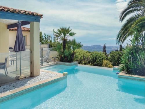 Holiday home Av. Andre Gide : Guest accommodation near Cabris