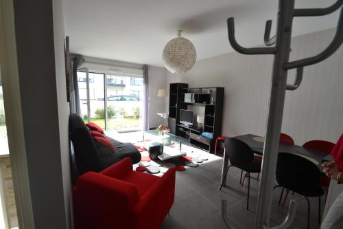 Appartement St Malo Rotheneuf : Apartment near Saint-Coulomb