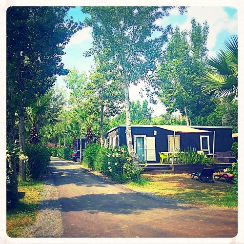 Camping Club l'Air Marin : Guest accommodation near Vias