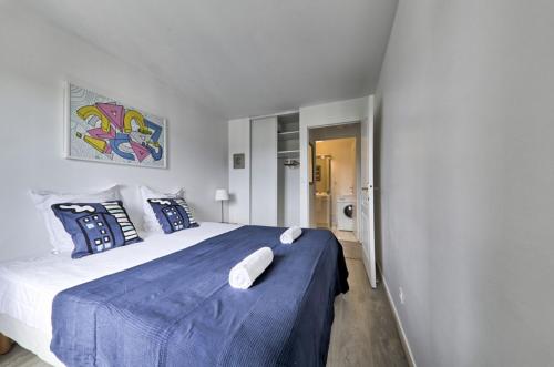 Sweet Home Magny (Sleepngo) : Apartment near Villiers-sur-Morin