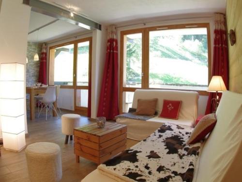 Apartment Cheval blanc 1 : Apartment near Les Avanchers-Valmorel