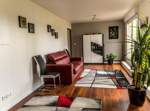 Bel appartement : Apartment near Griesheim-sur-Souffel