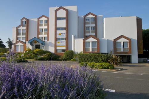 Résidence Azur : Guest accommodation near Île-d'Houat