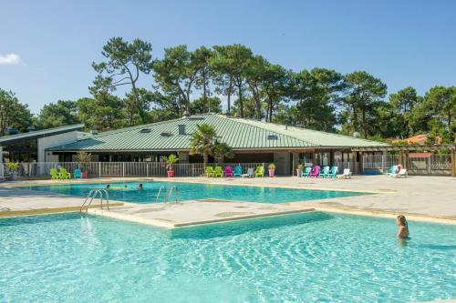 La Jaougue Soule : Resort near Sanguinet