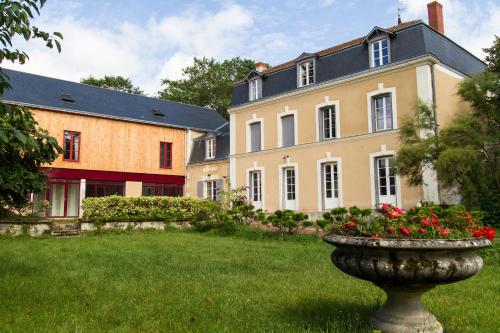 A l'Ombre d'Azay : Bed and Breakfast near Villaines-les-Rochers