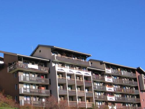 Apartment Balcon d'Huez.4 : Apartment near Villard-Reymond