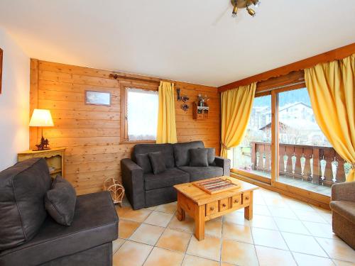Apartment Le Krystor : Apartment near Chamonix-Mont-Blanc