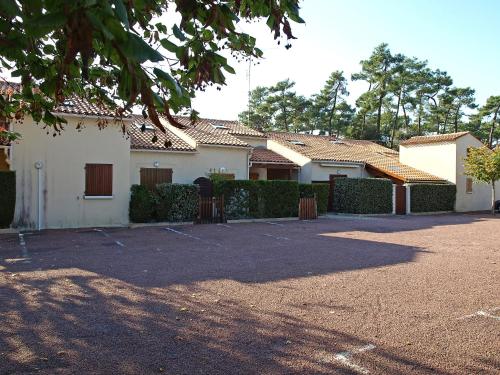 Holiday Home Jardins de l'Océan.1 : Guest accommodation near Meschers-sur-Gironde