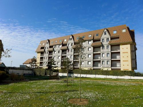 Apartment La Bizontine.5 : Apartment near Merville-Franceville-Plage