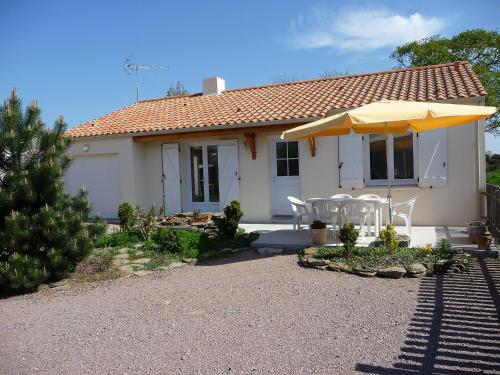 Holiday Home Petite Benetrie : Guest accommodation near Bourgneuf-en-Retz