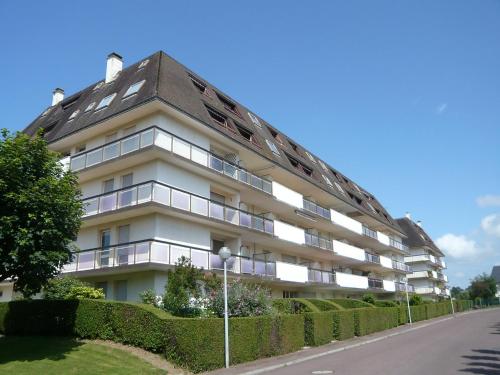 Apartment Les Caravelles : Apartment near Douville-en-Auge