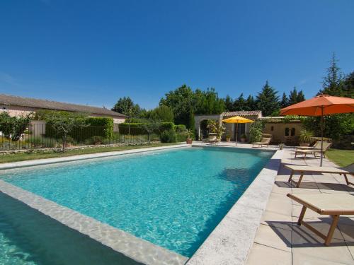 Holiday Home L'Olivier : Guest accommodation near Lagnes