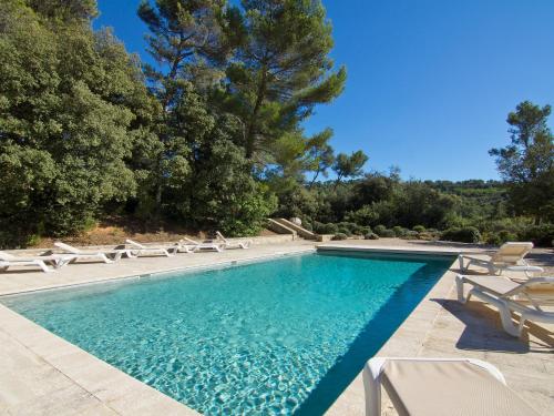 Holiday Home Domaine de Piegrois : Guest accommodation near Peypin-d'Aigues