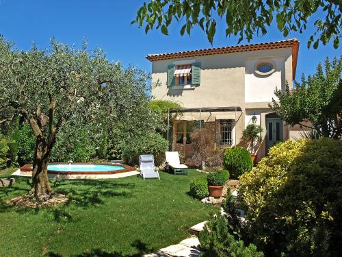 Holiday Home La Noria : Guest accommodation near Monteux