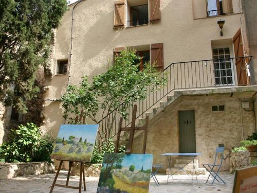 Holiday Home Le Parage : Guest accommodation near Taradeau