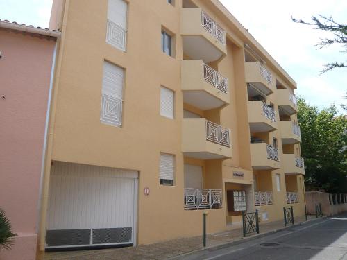 Apartment Le Nausicaa : Apartment near Sainte-Maxime