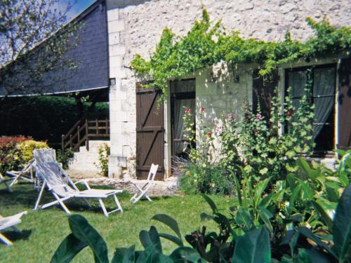 Holiday Home La Pilleterie : Guest accommodation near Bourgueil