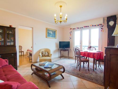 Apartment Cardella : Apartment near Saint-Malo