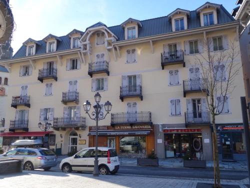 Apartment Central Résidence.3 : Apartment near Saint-Gervais-les-Bains