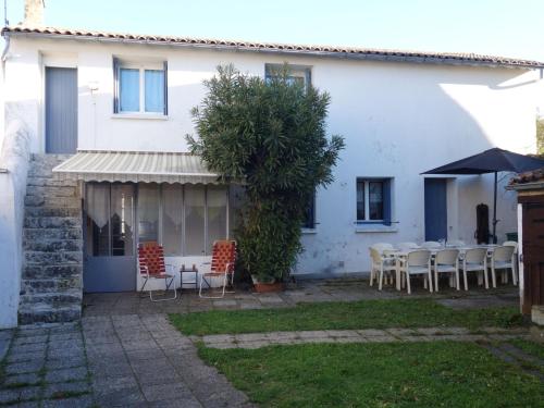 Holiday Home Le Gua : Guest accommodation near Sainte-Gemme