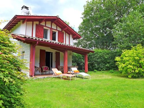 Holiday Home Eki Alde : Guest accommodation near Saint-Pée-sur-Nivelle