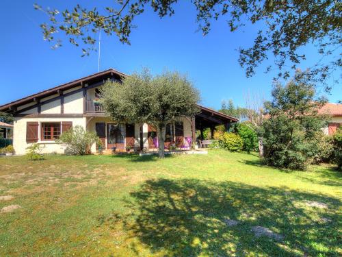 Holiday Home Faisans : Guest accommodation near Labenne