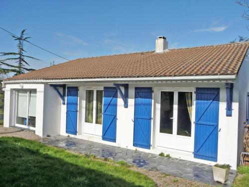 Holiday Home Fleury : Guest accommodation near La Plaine-sur-Mer