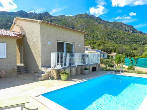 Holiday Home Hameau du Maquis : Guest accommodation near Valle-di-Campoloro