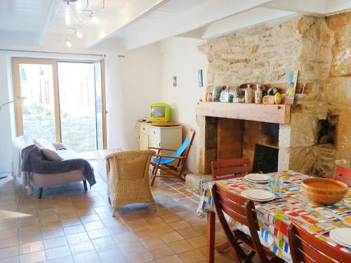 Holiday Home Hoche : Guest accommodation near Saint-Pierre-Quiberon