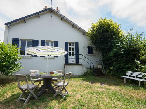 Holiday Home Jeanne : Guest accommodation near Pornic