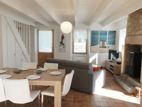 Holiday Home la voile : Guest accommodation near Crach