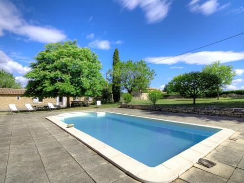 Holiday Home Le Petoue : Guest accommodation near Bonnieux