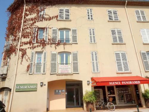 Apartment Semiramis : Apartment near Saint-Tropez