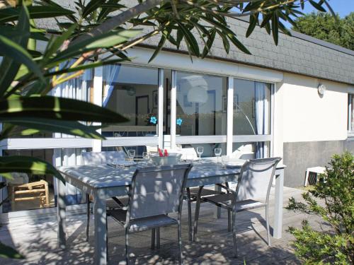 Holiday Home TY Greg : Guest accommodation near Telgruc-sur-Mer