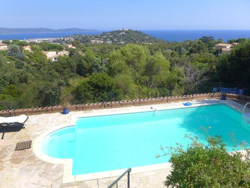 Holiday Home Villa Micheline : Guest accommodation near Rayol-Canadel-sur-Mer