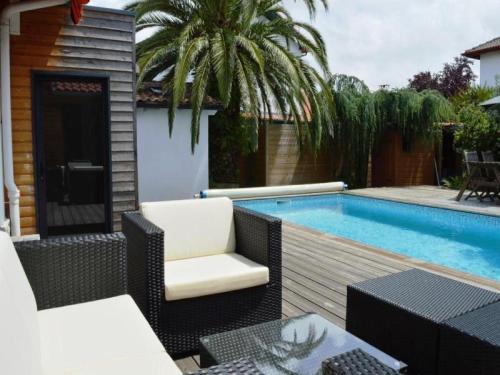 House Anglet - 6 pers, 110 m2, 4/3 : Apartment near Anglet