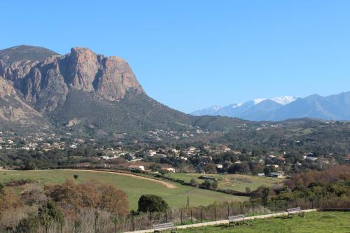 Claude et Marie-France : Guest accommodation near Tavaco