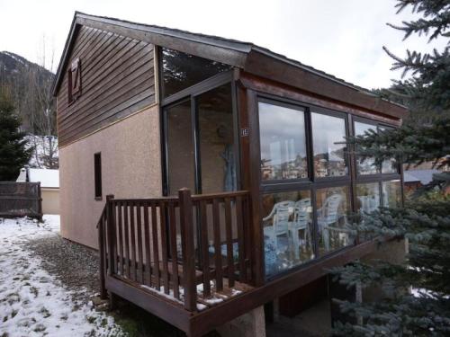 Rental Chalet Les Angles : Guest accommodation near Caudiès-de-Conflent