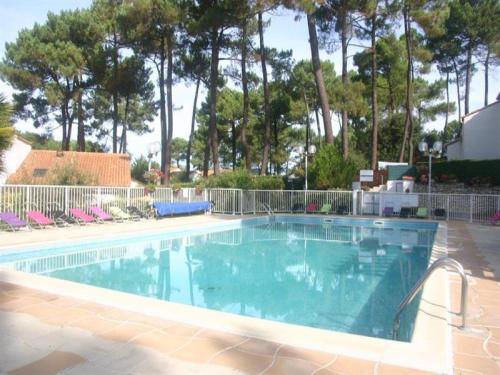 Villa Le Bois D'eleis 3 : Guest accommodation near Les Mathes