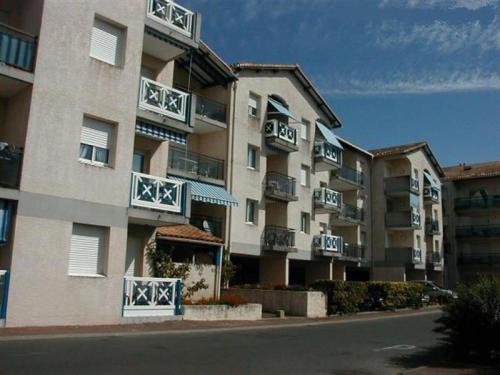 Apartment St georges de didonne : Apartment near Meschers-sur-Gironde