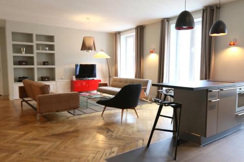 Luckey Homes - Rue du Garet : Apartment near Lyon 1er Arrondissement