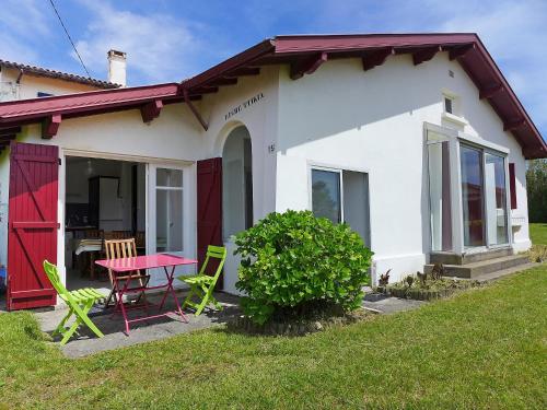 Holiday Home Etche Tikia : Guest accommodation near Arbonne